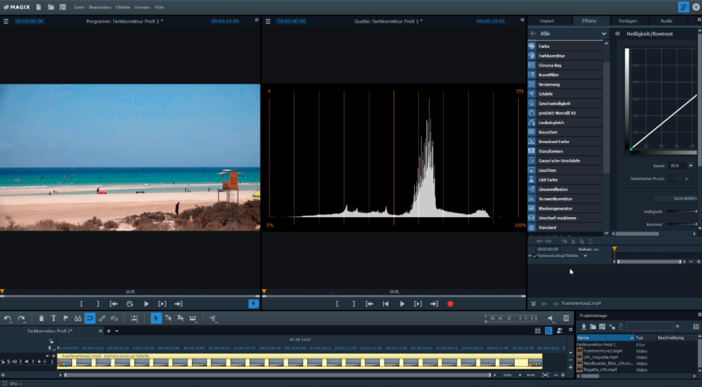 fastcut video editor