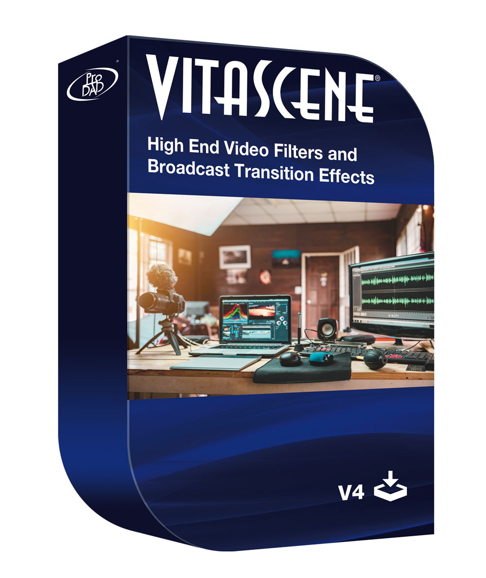 proDAD VitaScene 5.0.313 for iphone download
